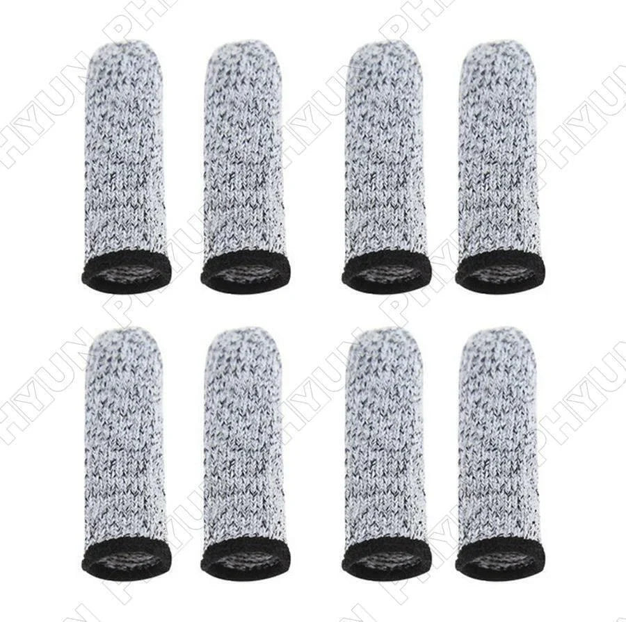 10 Pcs Finger Covers for Vinyl Film Car Wrap & Window Tint Tools