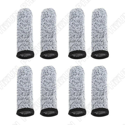 10 Pcs Finger Covers for Vinyl Film Car Wrap & Window Tint Tools