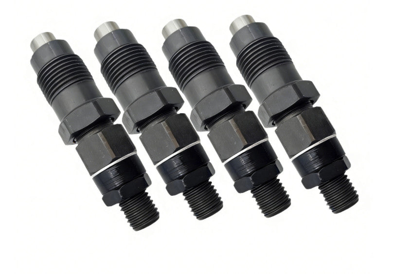 Set of 4 Fuel Injectors for Volvo Penta MD2040 D2-55 D2-75