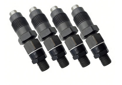 Set of 4 Fuel Injectors for Volvo Penta MD2040 D2-55 D2-75
