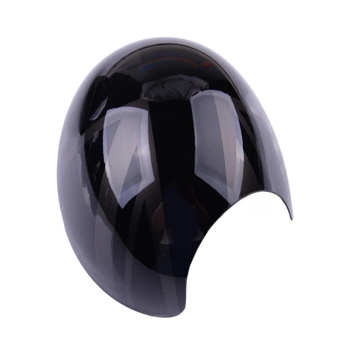 Side Mirror Cover Cap Trim for BMW Mini R55 R56 R57 R60 R61 (2006-2016)