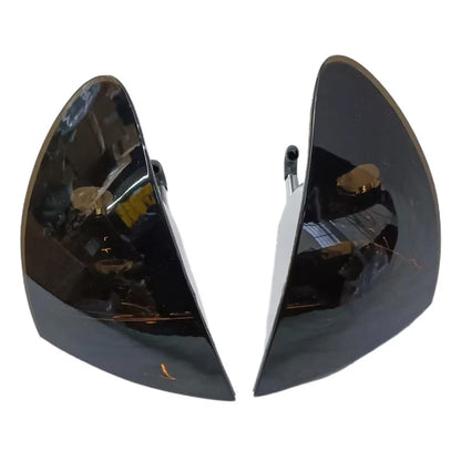 Pair Smoke Corner Parking Light for BMW 3-Series E46 (1999–2001)
