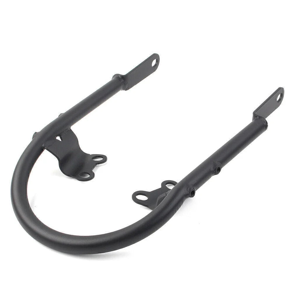 Rear Passenger Grab Rail & Rack Mount for Street Scrambler, Street Twin (2016-21)