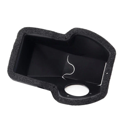 Black ABS Fuel Filler Neck Housing for Dodge Ram 1500 2500 3500 (94-02)