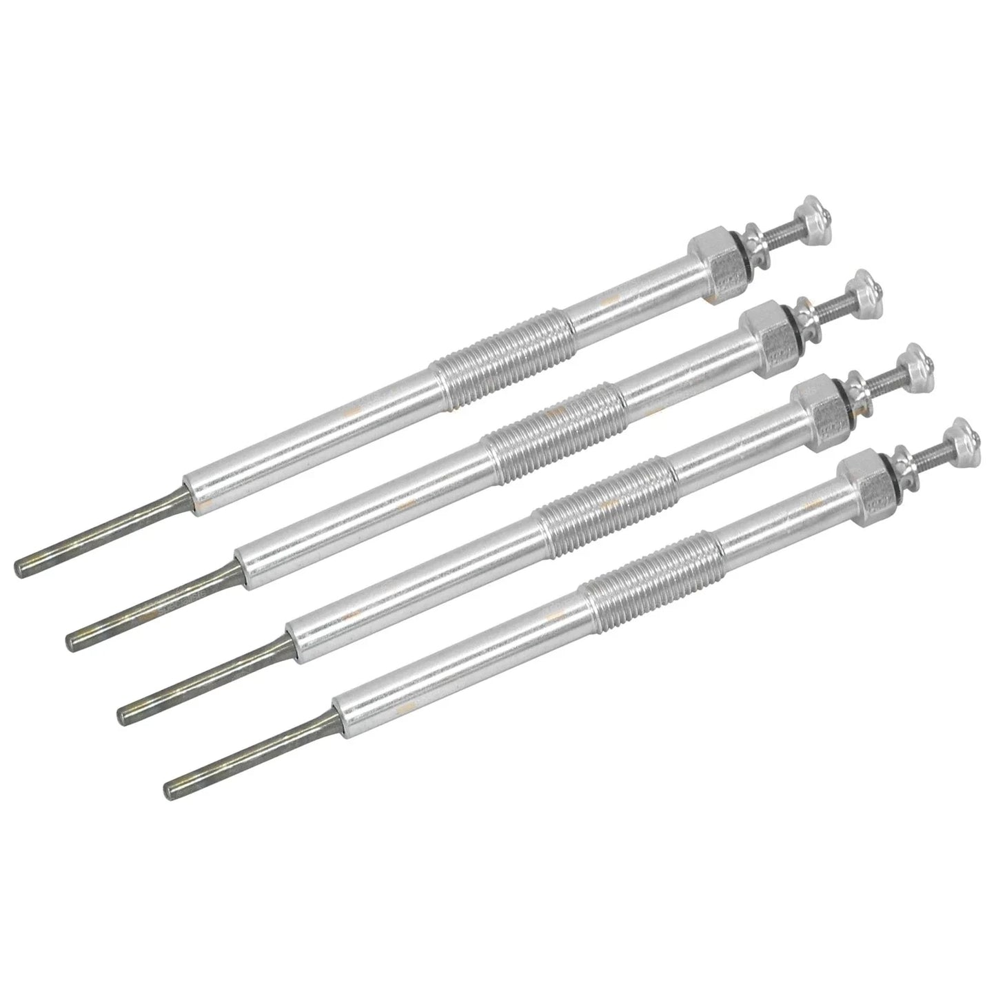 4 x Glow Plugs Set for Mitsubishi Pajero NM NP NS (2002-2006)