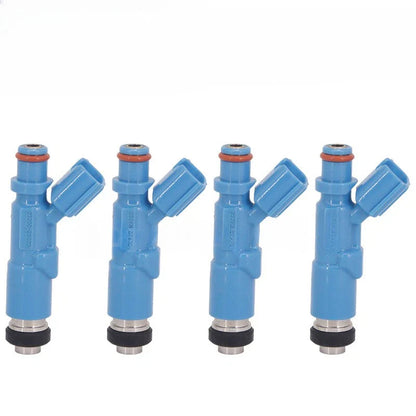 4PCS Fuel Injectors for Toyota Yaris Vitz (1999–2005)