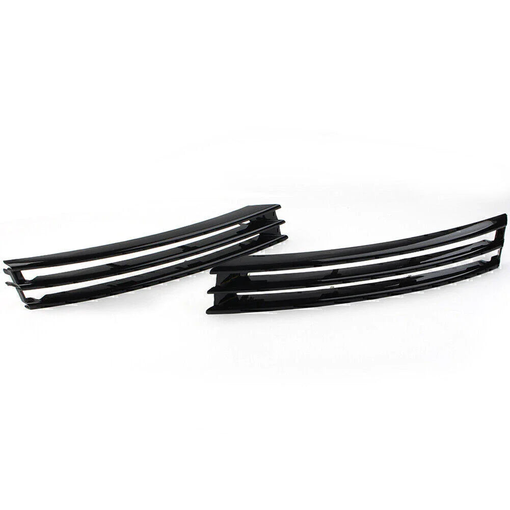 Black Front Bumper Grilles  for Land Rover Range Rover L405 (2013-2017)