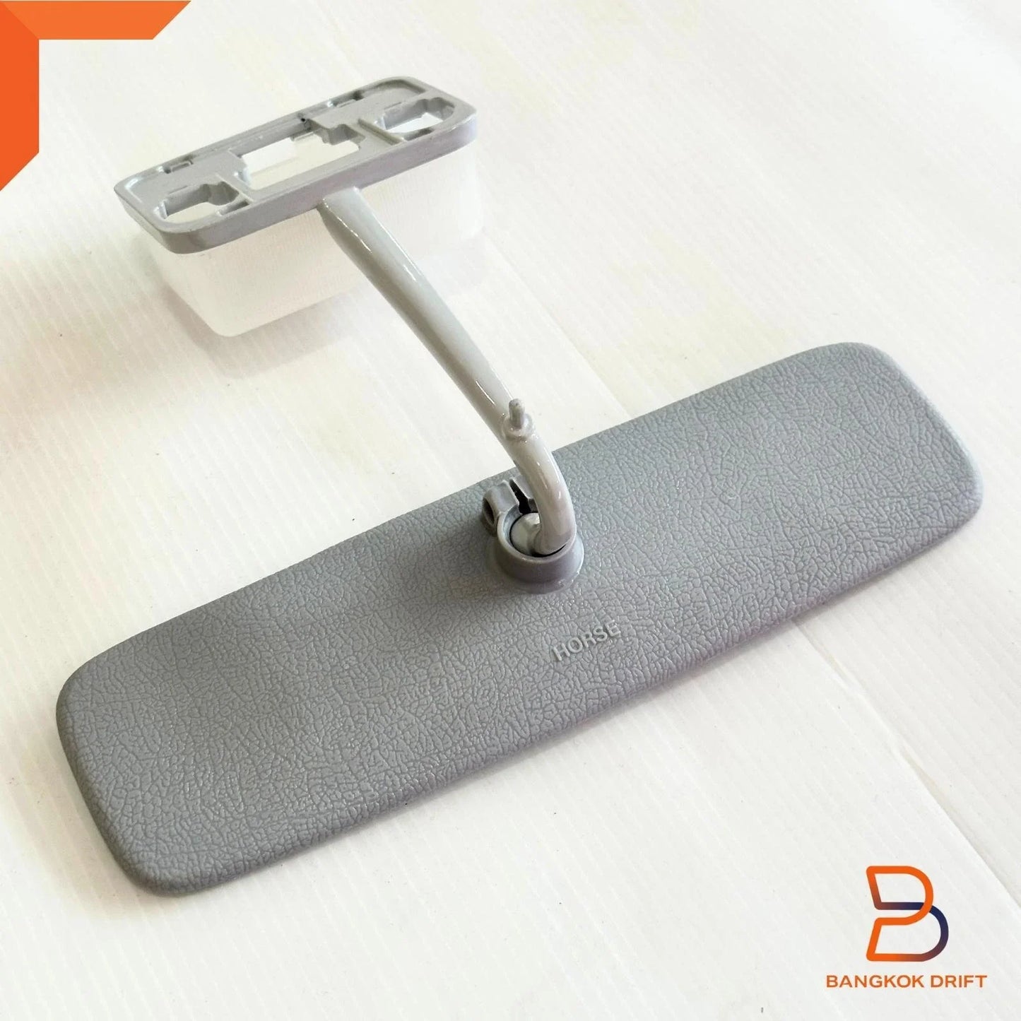 Grey Interior Rear View Mirror for Mazda B Series Bravo (2000-1998)
