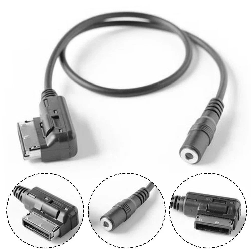 Aux Cable 3.5mm to AMI for MercedesBenz