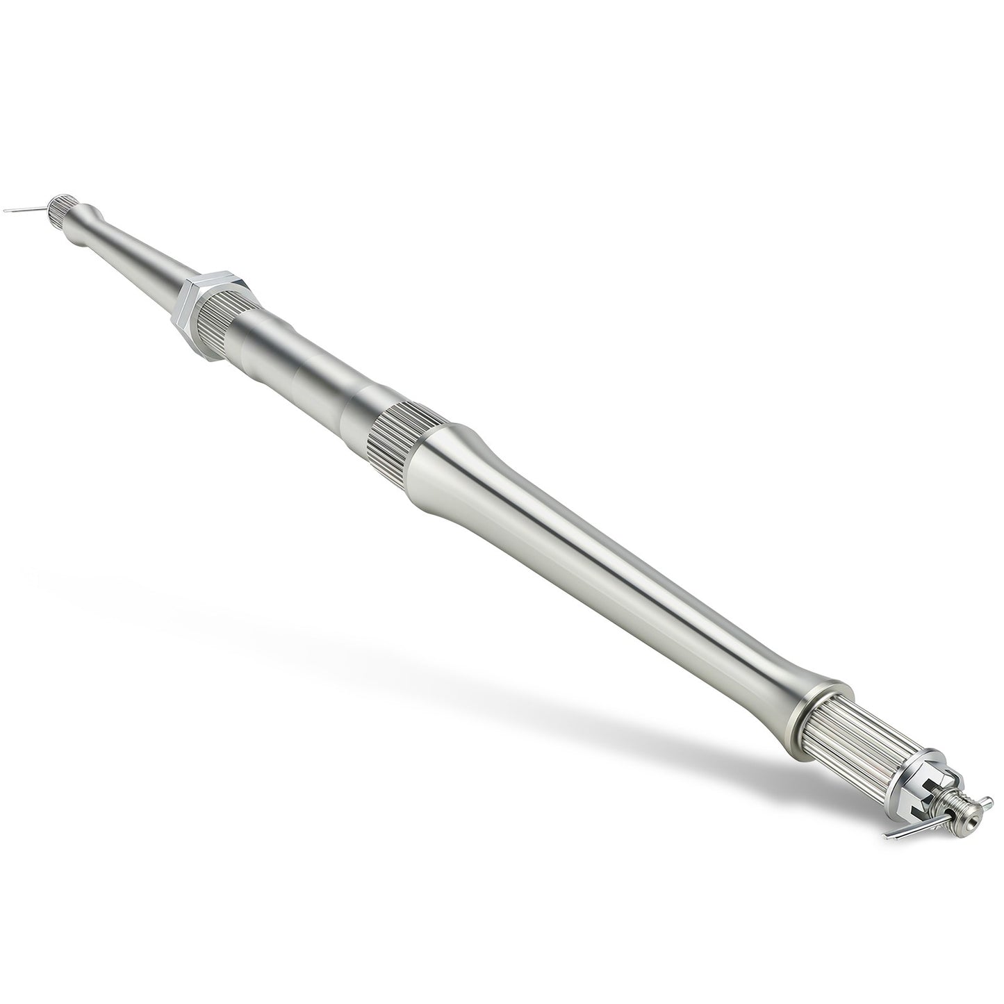 Rear Axle Shaft with Nut for Yamaha Warrior 350 (1987–2004)