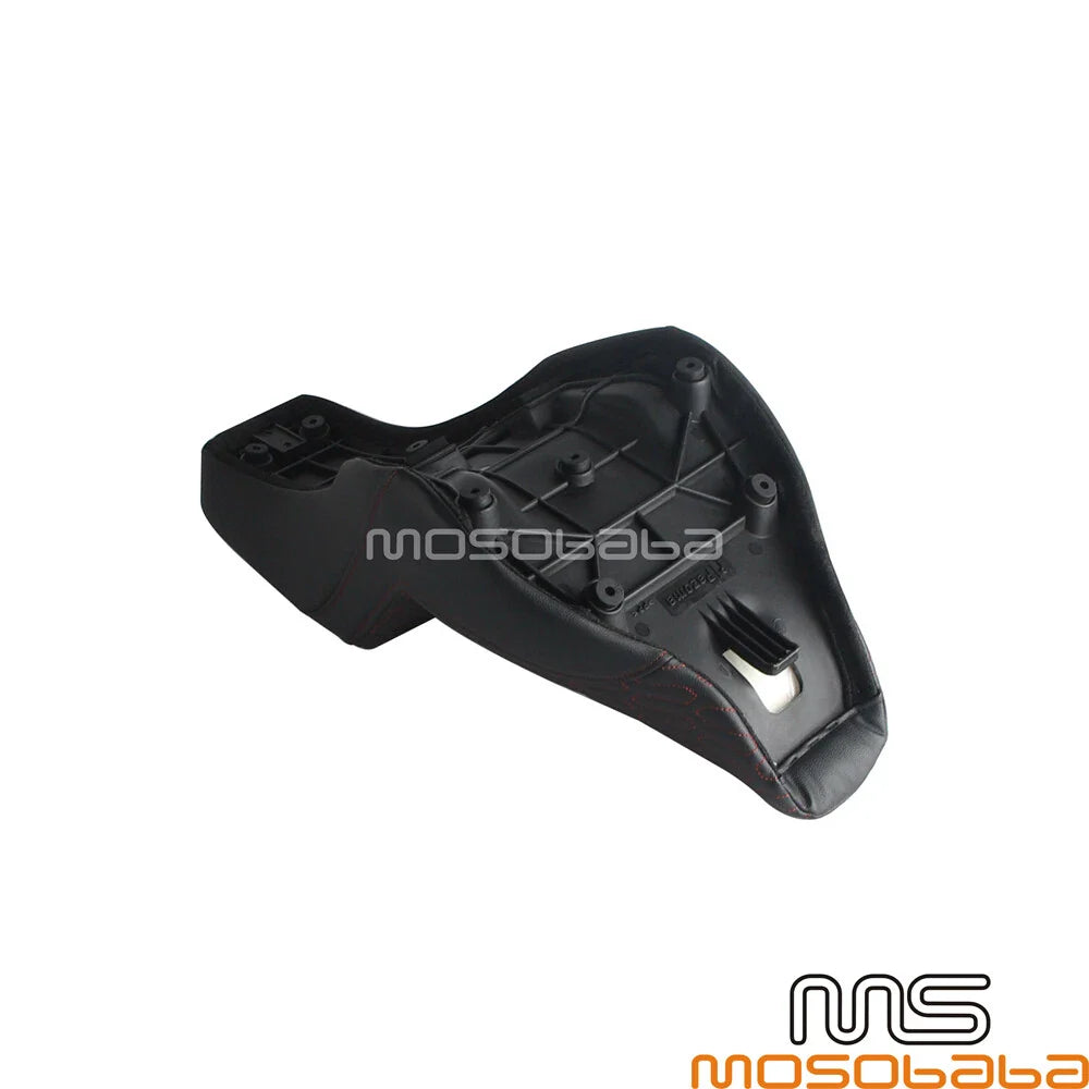 Gel Pad Driver Passenger 2-Up Seat for Harley Softail FLSB FXLR FXLRS (18-)