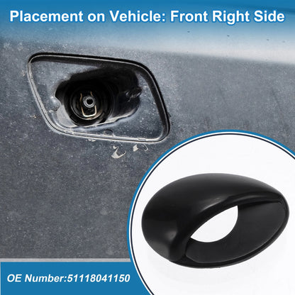 Front Right Headlight Washer Nozzle Cap for BMW M3 (2008–2013)