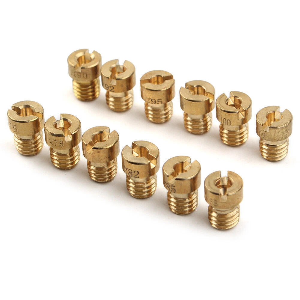 1 5mm Carburetor Main Jets for Dellorto SHA PHBG (75-102)