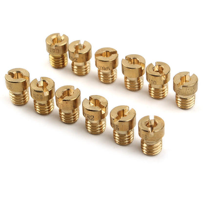 1 5mm Carburetor Main Jets for Dellorto SHA PHBG (75-102)