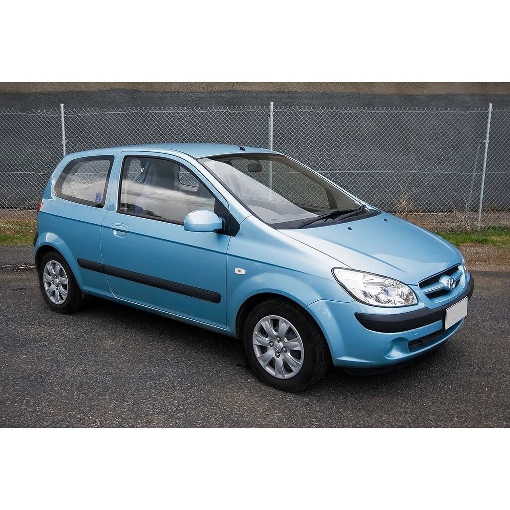 1 Pair Tail Light Lamps for Hyundai Getz TB (2006-2011)