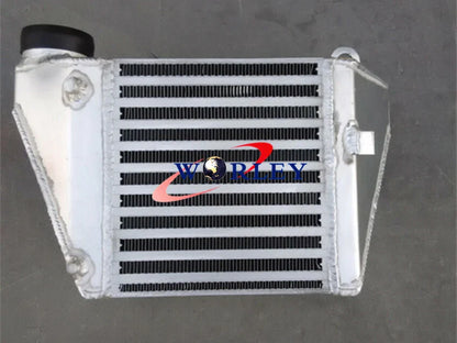 Aluminum Intercooler for VW Golf MK4 GTI Audi A3 8L Bora Seat 1.8 1.9TDI (2000-2006)