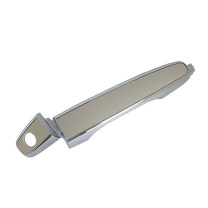 Chrome Front Right Outer Door Handle with Keyhole for Holden Commodore (2006–2013)
