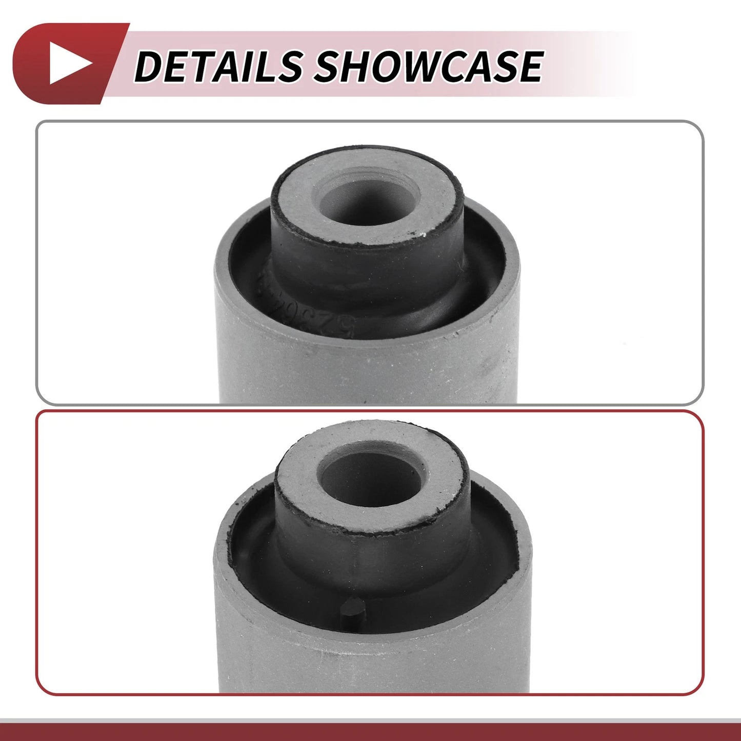 Rear Lower Control Arm Bushing for Honda Element CR-V Civic Odyssey (2003–2011)