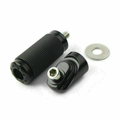 Toe Foot Shifter Peg for Harley Dyna Wide Glide Fat Bob (1991-2017) Black