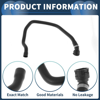 Radiator Hose for BMW E90 316i/320i (2004-2007)