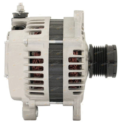Alternator for Nissan X-Trail T30 II 4cyl 2.5L QR25DE (2001 - 2007)