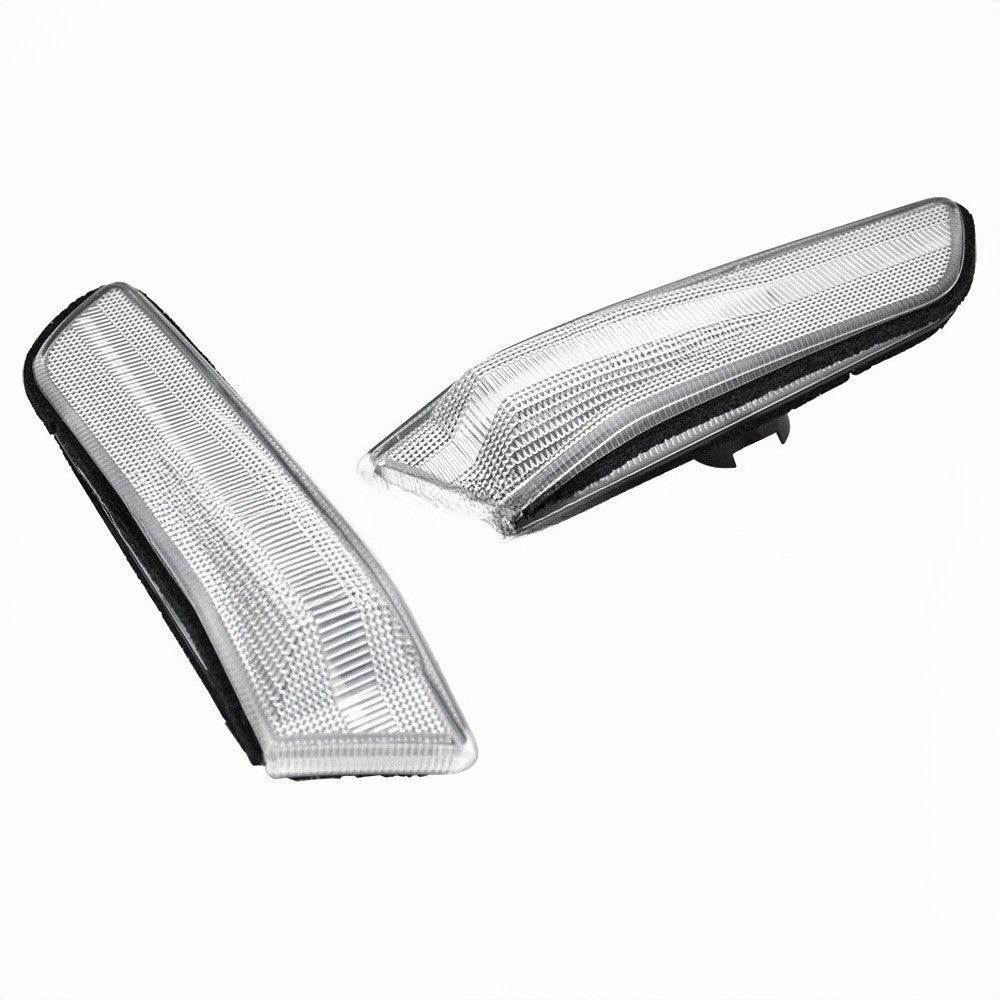2X Sequential Switchback LED Side Lights for Infiniti G35 Coupe (2003–2007)
