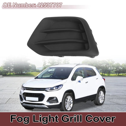 Front Left Fog Light Grill for Chevrolet Trax (2017-2022)