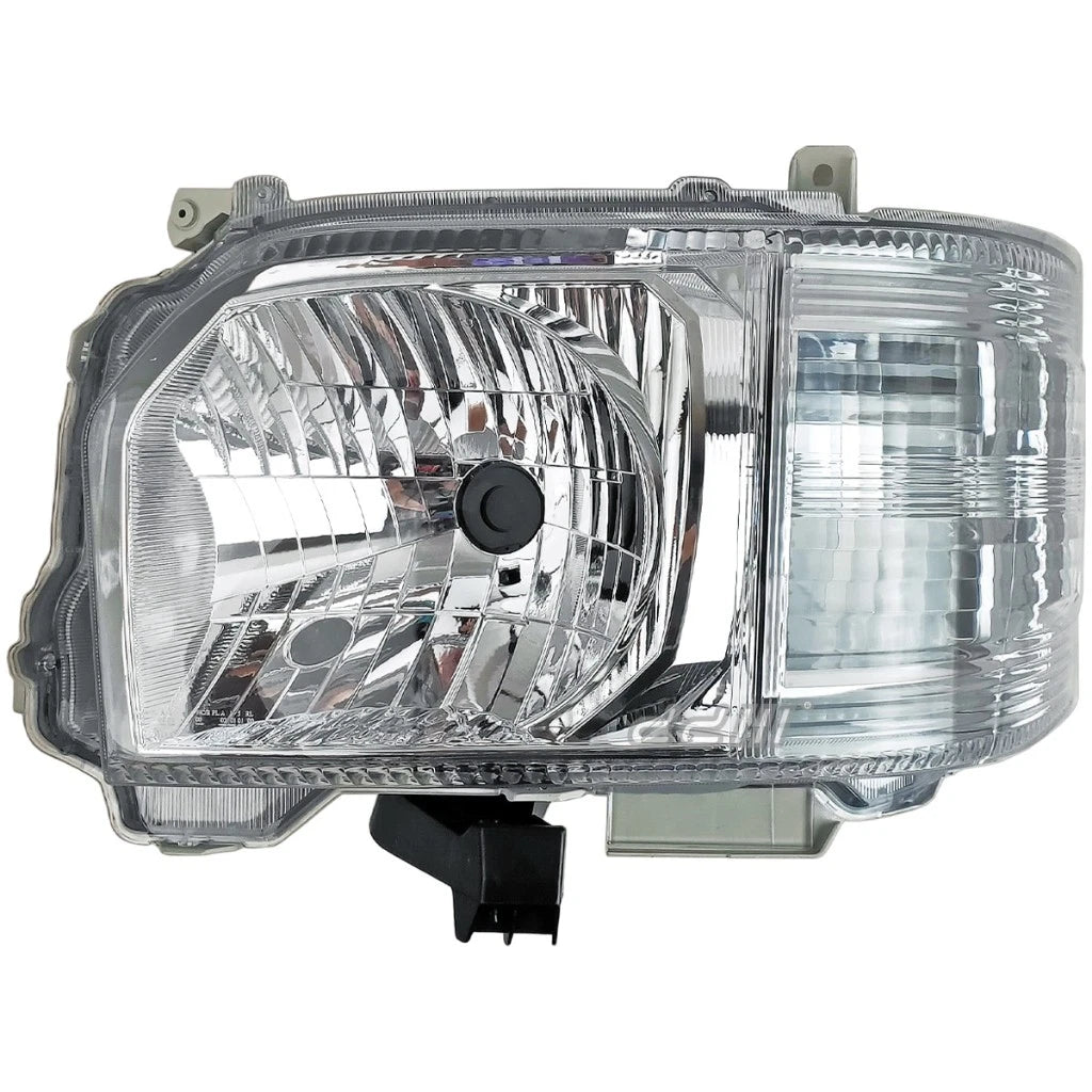 1 Pair Headlight for Toyota Hiace KDH200 KDH202 TRH203 (2014-2023)