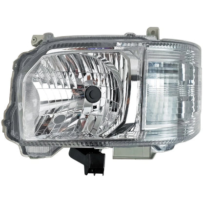 1 Pair Headlight for Toyota Hiace KDH200 KDH202 TRH203 (2014-2023)