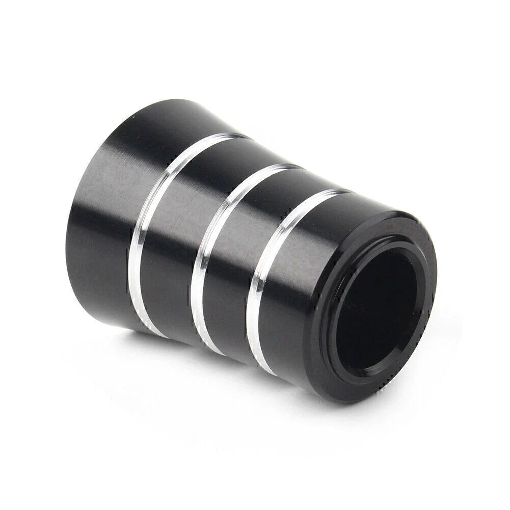 Heel Shifter Eliminator - Grooved - Black for Accutronix FL227-TGN
