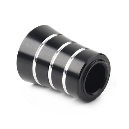 Heel Shifter Eliminator - Grooved - Black for Accutronix FL227-TGN
