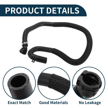 Radiator Hose No.LR123076 for Land Rover Range Rover (2013)