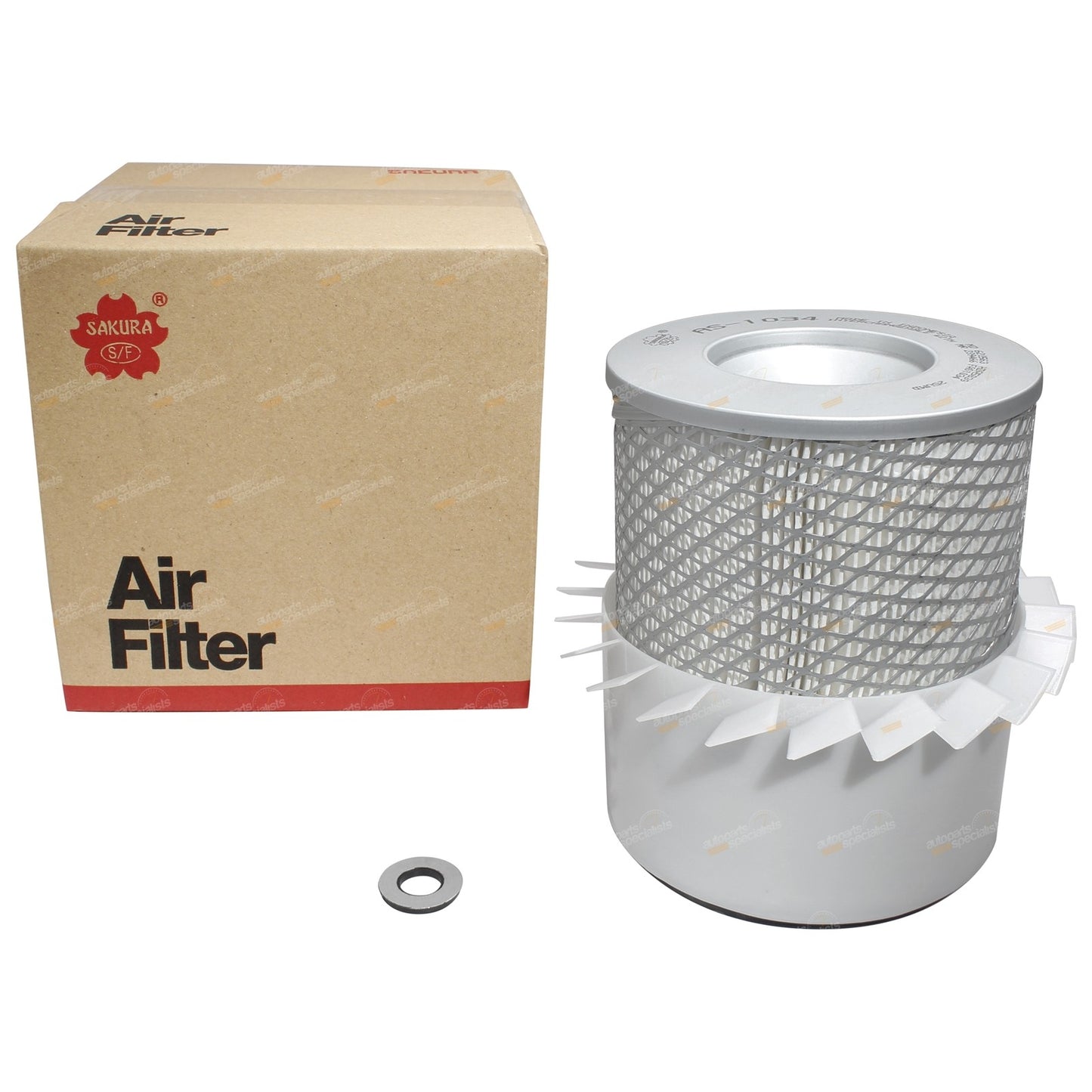 Air Filter for Mitsubishi Triton (1996–2006)