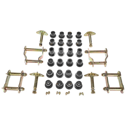 Greasable Shackle Pin Urethane Kit for Hilux 4x4
