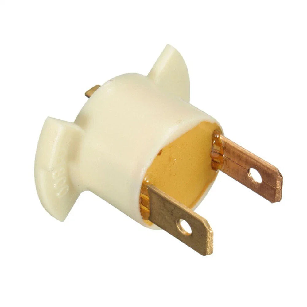 H1 Halogen Headlight Bulb Socket Holder for Acura RL TSX (1996-2008)