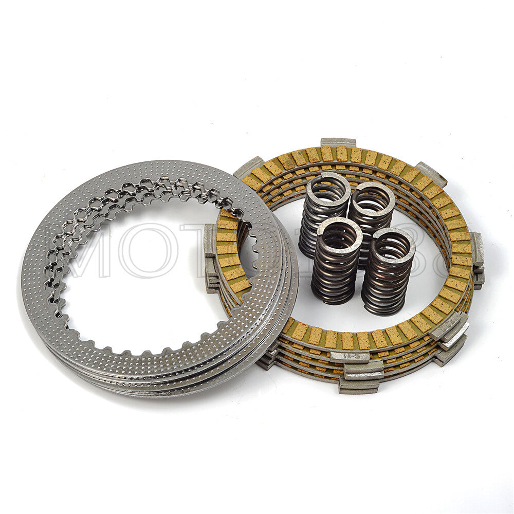Clutch Kit with Heavy Duty Springs for Honda TRX250 Recon 250 (1997–2018)