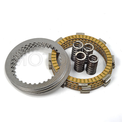 Clutch Kit with Heavy Duty Springs for Honda TRX250 Recon 250 (1997–2018)