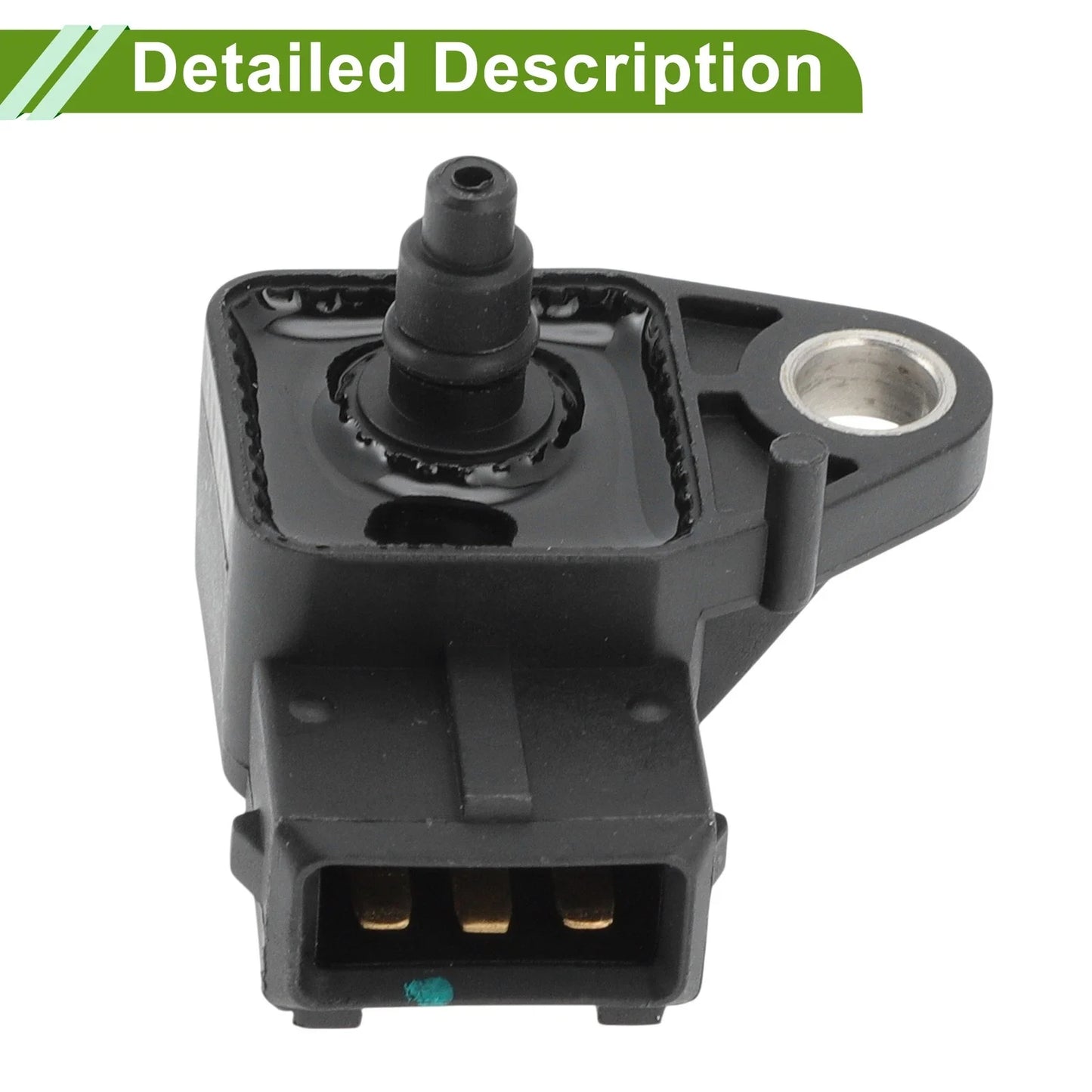 MAP Sensor for BMW 3 (E46) 318d (2001 - 2003)