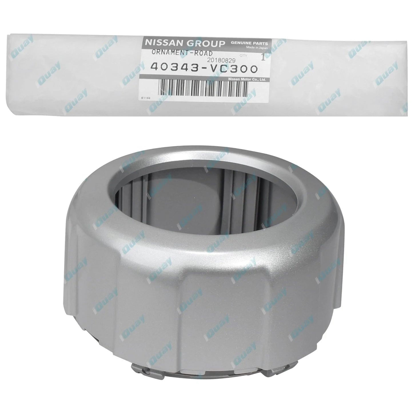 Genuine Nissan Patrol Front Wheel Hub Plastic Cap Cover for Patrol GU Y61