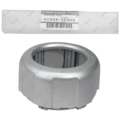 Genuine Nissan Patrol Front Wheel Hub Plastic Cap Cover for Patrol GU Y61