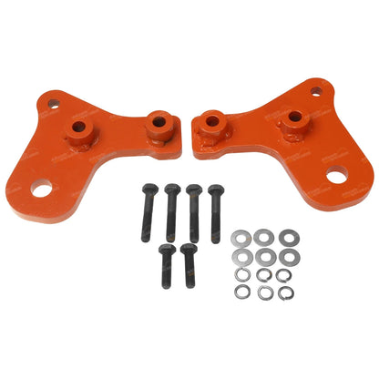 Tow Point Pair for Landcruiser 76 78 79 Series (Ext Length)
