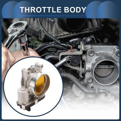 Throttle Body for Chevy Silverado 1500 5.3L (2014–2020)
