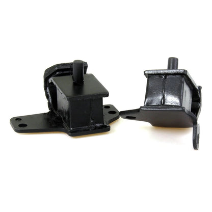Set of 2 Engine Mounts for Nissan Datsun Pick-Up D21 (1985–1999)