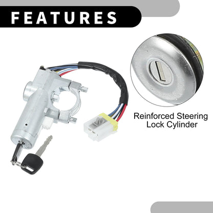 Ignition Lock Cylinder for Nissan Frontier (2005–2023)