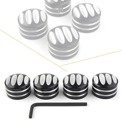 Engine Piston Screw Cover Cap for Harley Twin Cam Models (1999-2023)