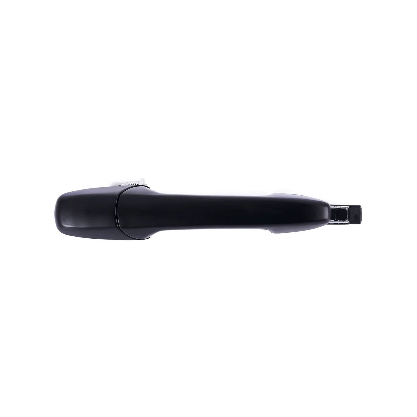 Rear Right Primed Black Door Handle Without Keyhole for Mazda 6 (2002–2007)