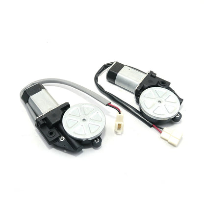 Power Window Regulator Motor Pair for Mitsubishi Triton L200 (2015–2023)