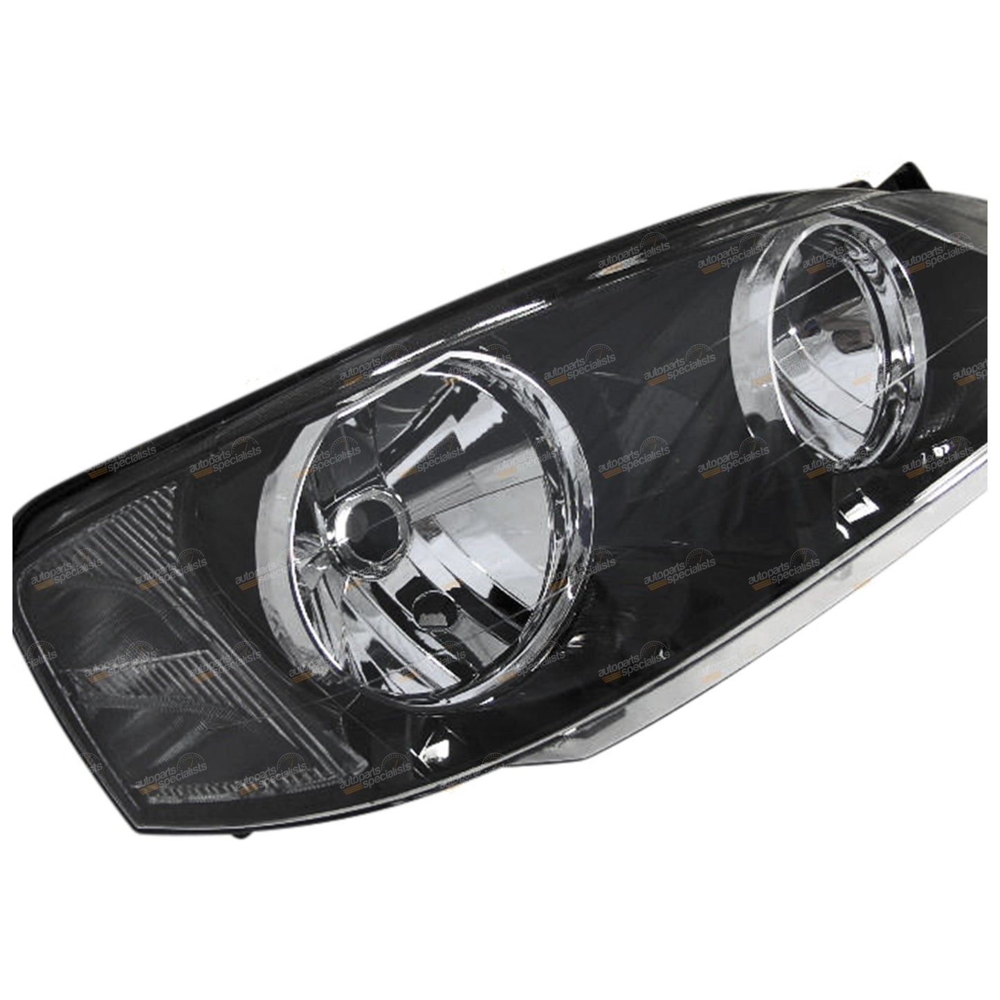 Headlights Set of 2 for Ford BA BF Falcon Fairmont (2002–2006)