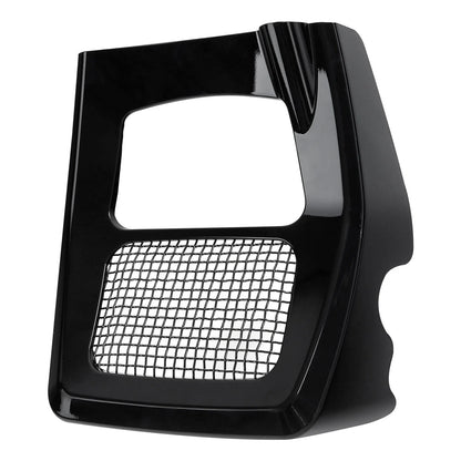 ABS Fairing Spoilers Radiator Cover for Harley Touring Street Glide (2017-2022)