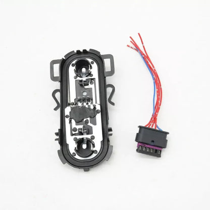 Rear Tail Light Socket Holder + Plug for BMW X1 (2016–2019)